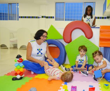 foto berçário